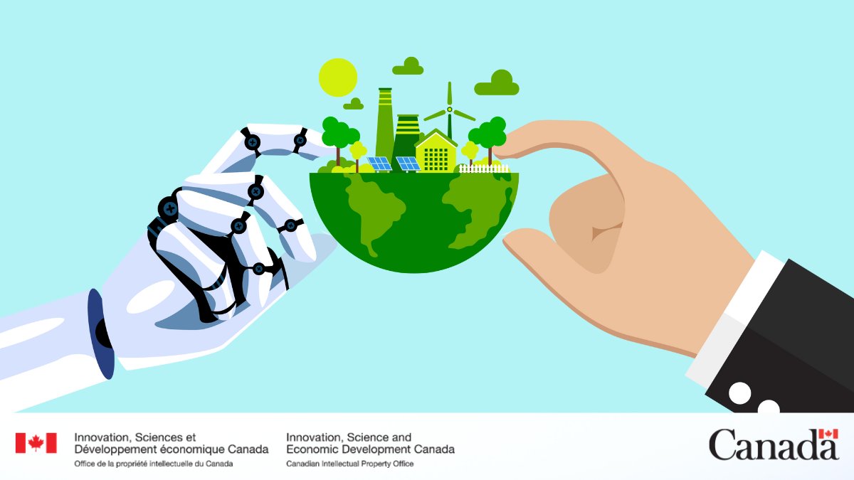 OPIC_Canada's tweet photo. Bonne #JourneeMondialeEnvironnement! 🌍🌱
Vous voulez prospérer dans le secteur de la #TechPropre? Découvrez nos ressources gratuites pour vous aider à atteindre vos objectifs en matière de #PI. https://t.co/SDrLhbqgPJ https://t.co/m9SBxZJqcD