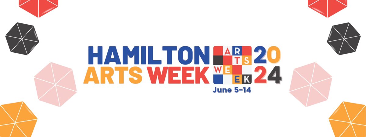 HamiltonLibrary's tweet photo. Happy 10th anniversary to the Hamilton Arts Week by @HamArtsCouncil! πππ
From June 5-14, celebrate 10 days of unique #events and #activities across #HamOnt including programming at HPL branches. https://t.co/DyPhCtbXdL
#HamArts #ArtsLiveHere https://t.co/PWnfD9PKz4