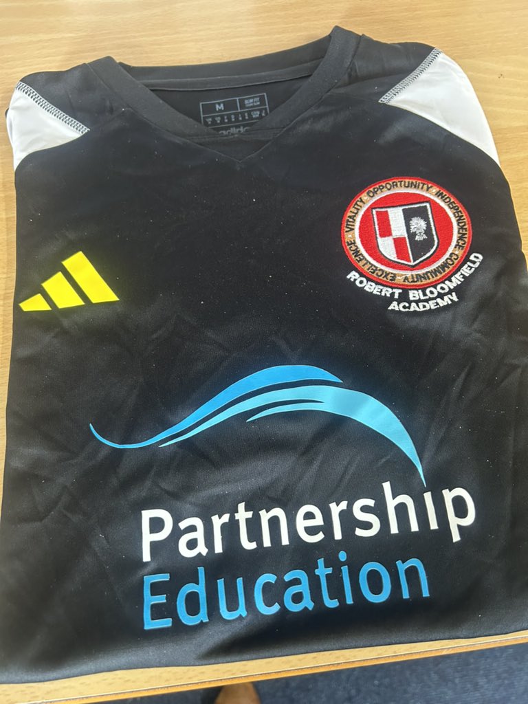 Robert Bloomfield Academy tweet media