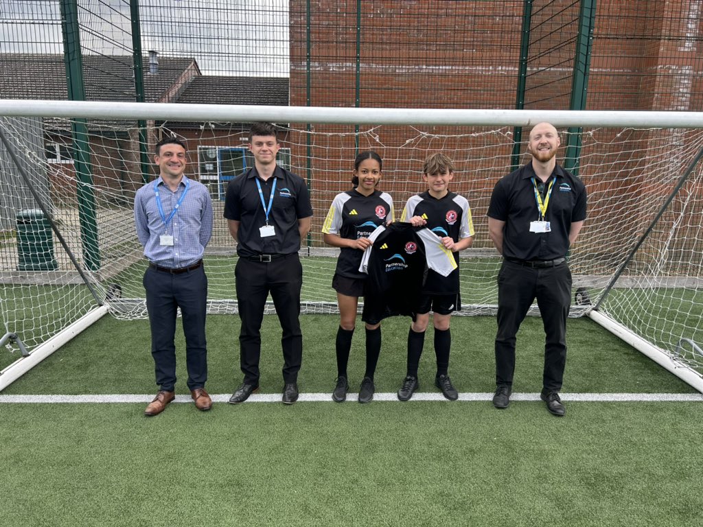 Robert Bloomfield Academy tweet media