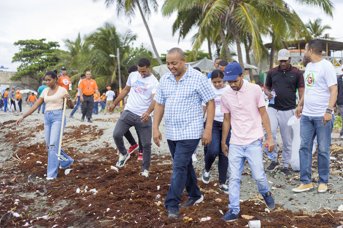 Hoy en el día mundial del Medio Ambiente, agradezcamos a Dios por lo creado y cuidemos con responsabilidad lo que nos toca cuidar.

#Ingandujar
