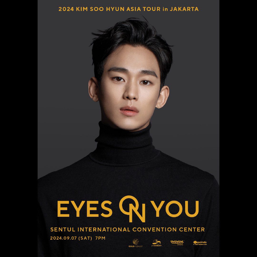 ngonserforlife's tweet image. OPEN JASTIP

Kim Soo Hyun "Eyes On You" Jakarta   
 
— Fee : 250k/tix | Book slot : 50k/tix

❗️ LIMITED SLOT
✅ FULL REFUND
✅ YOU DATA

📩 DM FOR MORE DETAILS

📌for testi cek link bio
#ticketingservices #jastip #trusted #wtsjasawar #jasawar #kimsoohyun #jastip #wtseyesonyou