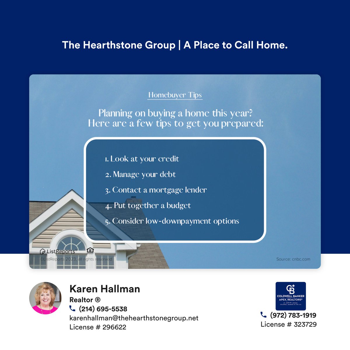 Karen Blair Hallman tweet media