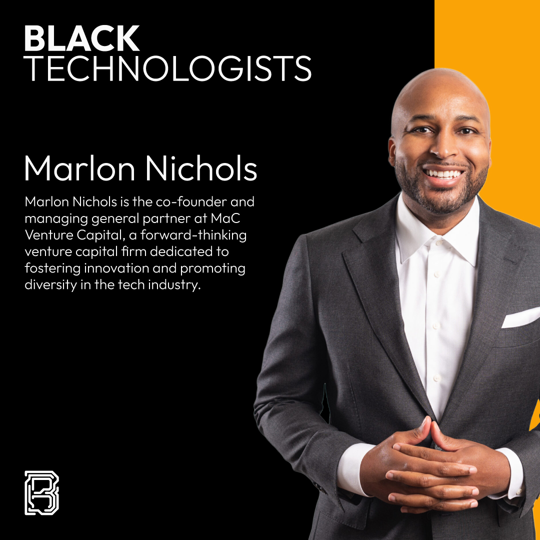 Black Tech Talent tweet media