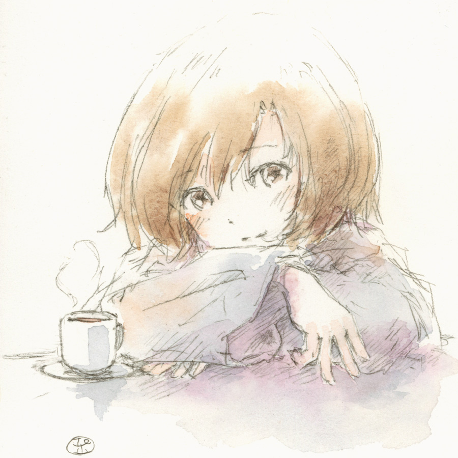 「#MEIKOのクローゼットもふもふ 」|エポキシパテのイラスト