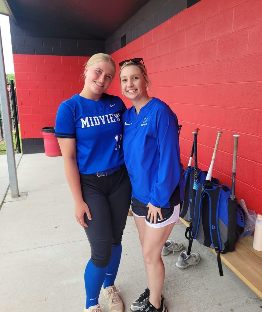 MidviewSoftball's tweet photo. Come support our senior @LilyTomasheski during her all star ceremony at Amherst High School tonight at 5pm! https://t.co/6M7Fg8z9Fn