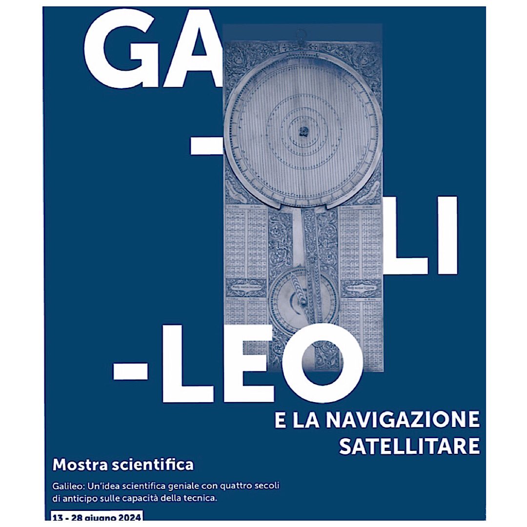 AlessandroDeAngelisAstrofisico (@deangelisastro) on Twitter photo GALILÉE ET LA NAVIGATION SATELLITAIRE 13 giugno dalle 17 <a href="/Sorbonne_Univ_/">Sorbonne Université</a> Campus scientifico “Pierre et Marie Curie” si inaugurerà la mostra “Galileo e la navigazione satellitare" GALILÉE ET LA NAVIGATION SATELLITAIRE 13 giugno dalle 17 <a href="/Sorbonne_Univ_/">Sorbonne Université</a> Campus scientifico “Pierre et Marie Curie” si inaugurerà la mostra “Galileo e la navigazione satellitare"