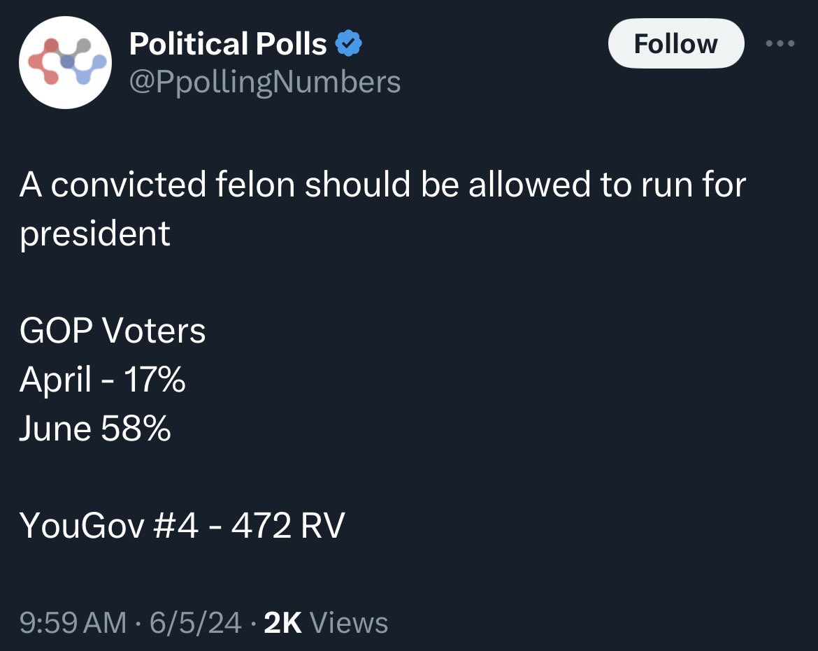 Something big must’ve happened.