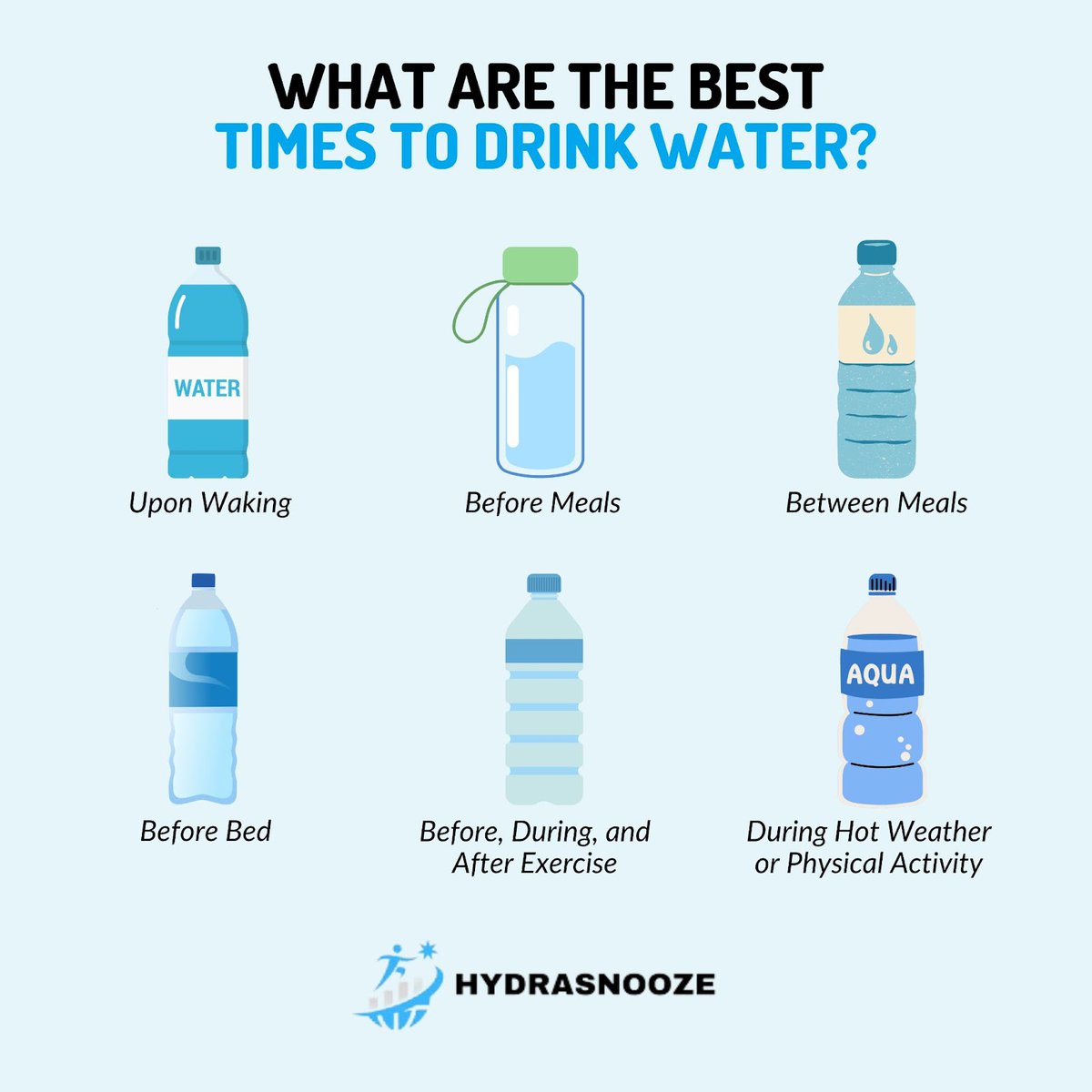 HydraSnooze's tweet photo. Refresh Your Spirit: Introducing Hydra Snooze water bottles - the perfect blend of hydration and style to keep you going strong!  Fuel your body, nourish your soul, and embrace the journey to a healthier, more hydrated you.
---
🌐 https://t.co/RZX3Jx3wJC 
.
#hydrasnooze https://t.co/MTf7hEZ1uT