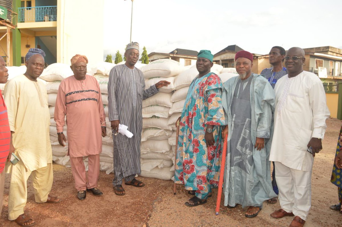 profmnuhu's tweet photo. Kwara's palliative interventions reached 78% of targeted beneficiaries, inclusive: BudgIT

Kwara's palliative interventions reached 78% of targeted beneficiaries across the state, civic organisation BudgIT said in an assessment report. https://t.co/PyC7YY1njv