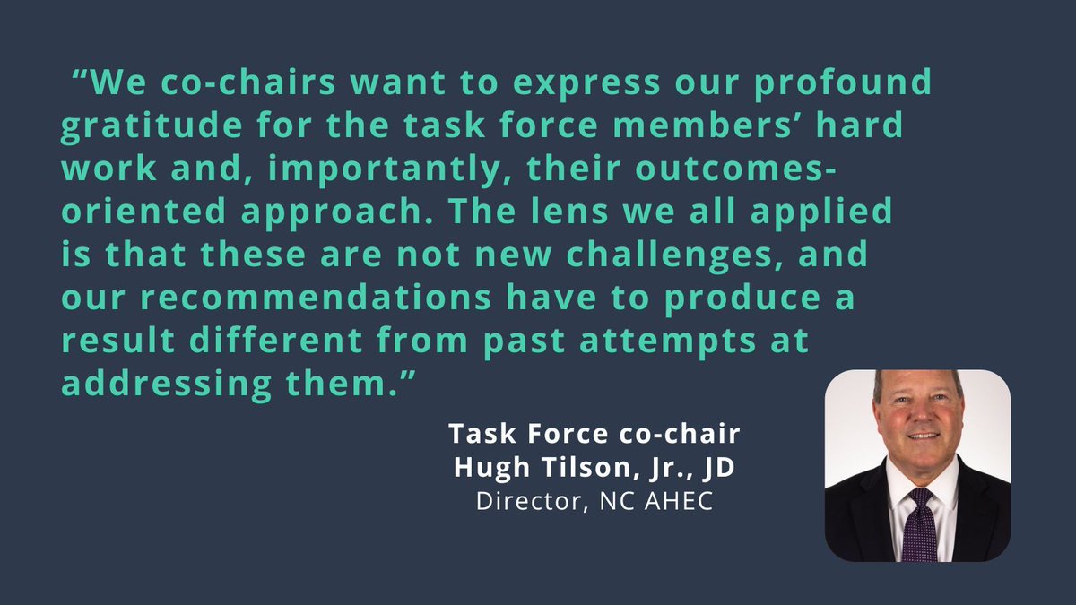 NCIOM's tweet photo. Read the report and recommendations of the @NCIOM Task Force on the Future of the Nursing Workforce: https://t.co/18ZzS95t1K https://t.co/CEj3RQKq8L