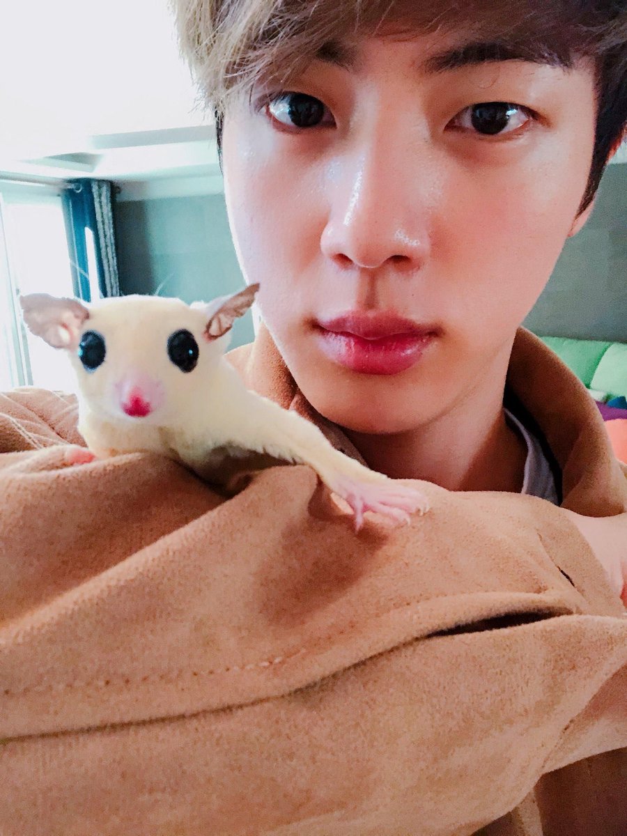 Eri45975456's tweet photo. こんばんは

D-7

이밤５周年🩷

ペットやぬいぐるみなど、小さいもの、愛しいものに惜しみなく愛を注ぎ、本当に大事にしているジンくんが大好きです

そしてアミにも底なしの愛を注いでくれてありがとう😊

#석진이와함께_행복한_이밤5주년
#5YearsWithTonight 
#WeLoveYouJin https://t.co/rgbnHCtkbi