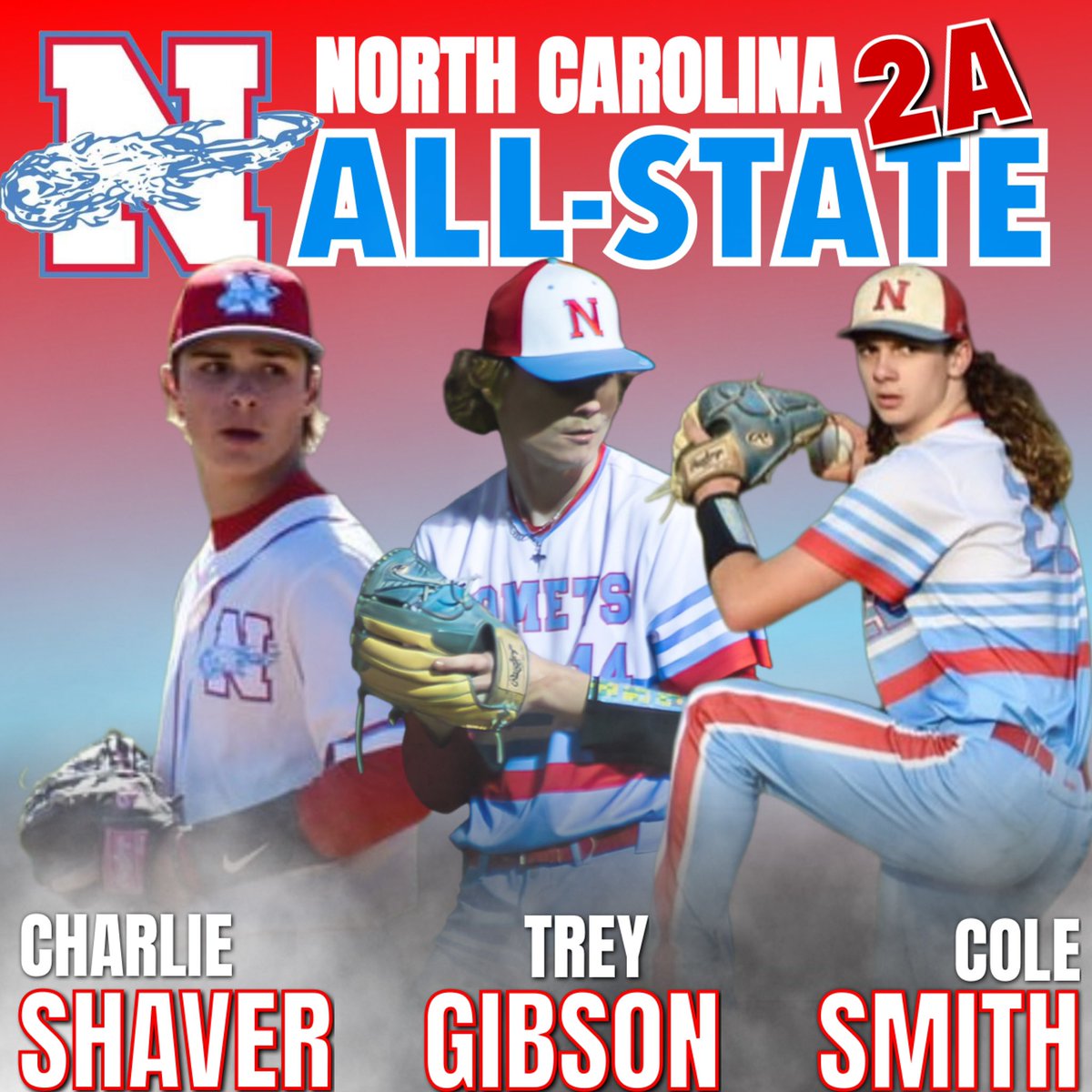 North Stanly Baseball tweet media