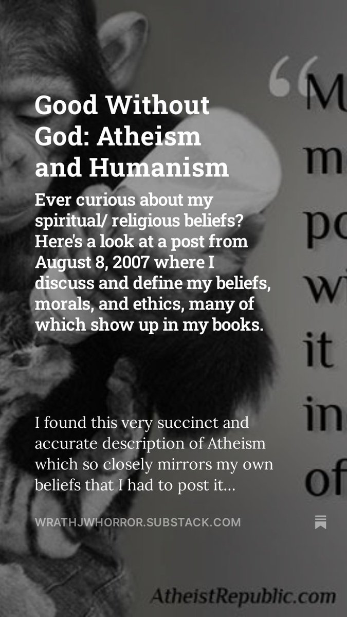 Wrath James White (he/him) tweet media