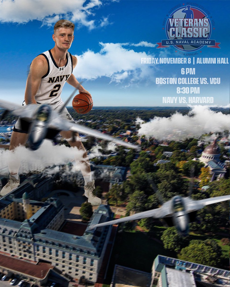 Navy Men’s Basketball tweet media