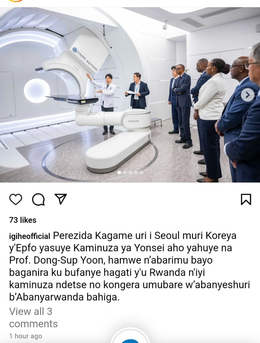 BenKamanzi's tweet photo. Congratulations to our H.E Paul KAGAME for making Rwandans to be proud 🇷🇼 2024 he will be my choice ✊PK ✊

#voteforpaulkagame #vivarwanda #visitrwanda #inkotanyinubuzima #oyeeeFPR https://t.co/INVo7W7Fex