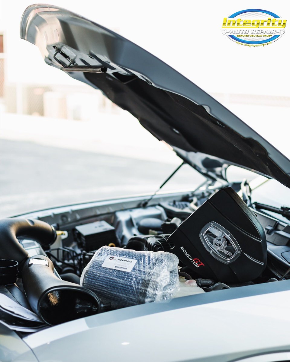 IAR_RGV's tweet image. Whether you're looking to start with the basic performance upgrades, or go all in with forced induction, our team has you covered! @aFePOWER 
#integrityautorepair #performanceupgrades #dodge #mopar #challenger #challengergt #AFE #afeintake #afemomentumGT #NAPAcertifiedfacility