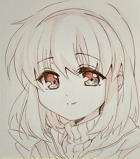 「shikishi smile」 illustration images(Latest)