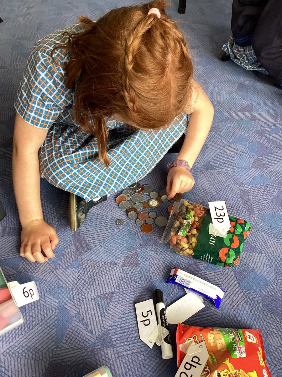 StMargs Year 1 tweet media