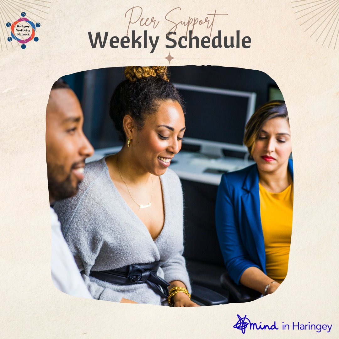 Haringey Wellbeing Network tweet media