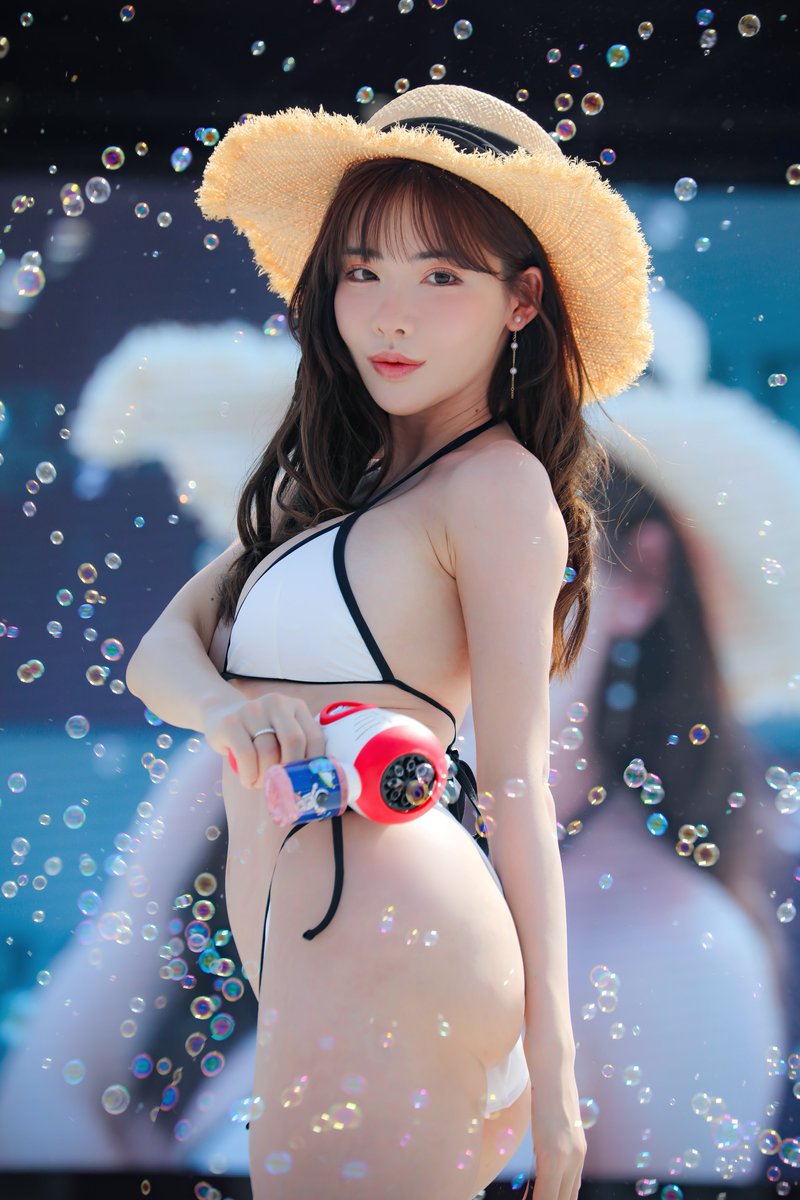 brangkat's tweet photo. 深田えいみ(@fukada0318)さん
midsummer gunner
20240428
近代麻雀水着祭2024 sugar Collection
vol.2
#近代麻雀水着祭2024 #深田えいみ #sugarCollection #sugar_dress #GWsummer #いかなきゃキンマー #省みる夏 https://t.co/WM6VyM9w0T