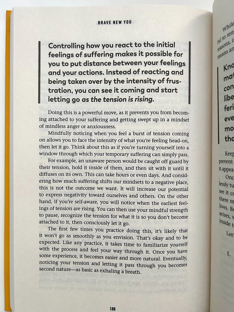 On letting go and reacting less… Read more: a.co/d/eZvkRbC