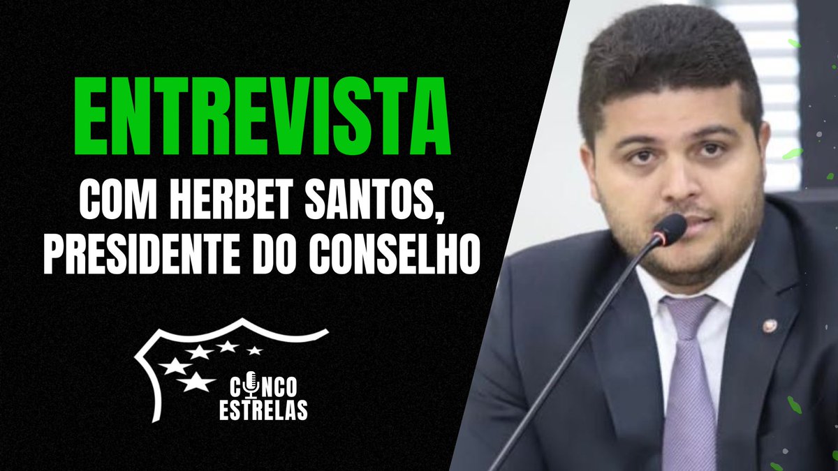 ENTREVISTA ESPECIAL 🫡

Hoje, às 21h, iremos receber o presidente do Conselho Deliberativo do Ceará, Herbet Santos

A live vai acontecer no nosso canal no Youtube (link na bio)

Vamos falar sobre a Assembleia de sábado, novo estatuto, relação com a Executiva e mais

Participem!