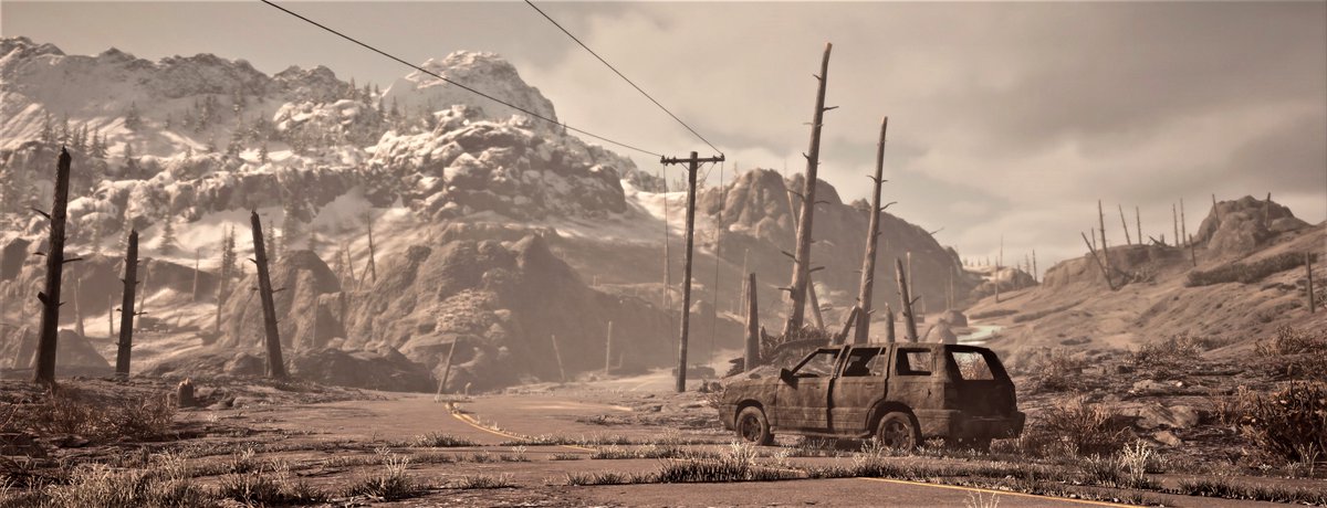 Azile__Thims's tweet photo. Days Gone https://t.co/ZZ3qPudAYL