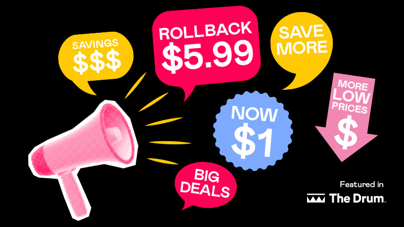 Our President, Jenn Szekely, writes for <a href="/TheDrum/">The Drum</a> on how discount retailers can up their branding game.

thedrum.com/opinion/2024/0…