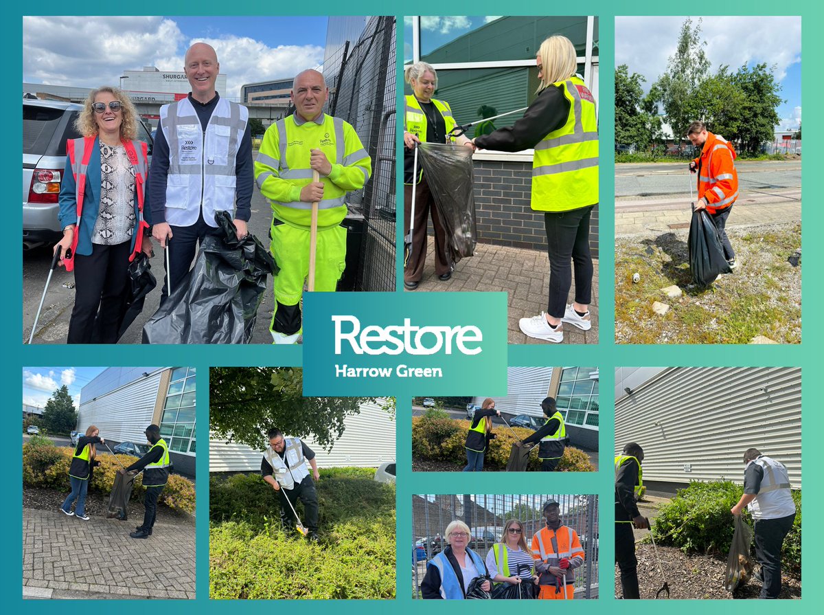 Restore Harrow Green tweet media