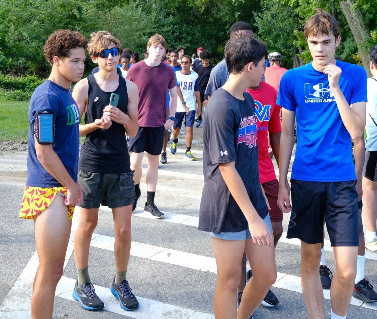 DM Cross Country tweet media