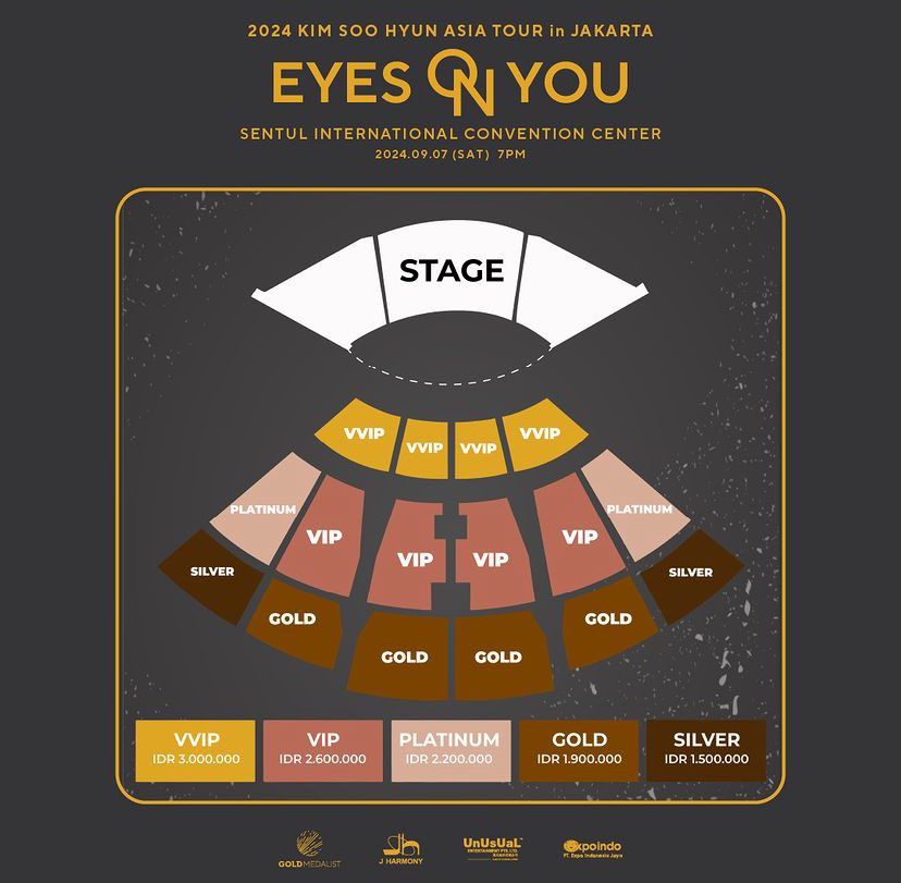 ngonserforlife's tweet image. OPEN JASTIP

Kim Soo Hyun "Eyes On You" Jakarta   
 
— Fee : 250k/tix | Book slot : 50k/tix

❗️ LIMITED SLOT
✅ FULL REFUND
✅ YOU DATA

📩 DM FOR MORE DETAILS

📌for testi cek link bio
#ticketingservices #jastip #trusted #wtsjasawar #jasawar #kimsoohyun #jastip #wtseyesonyou