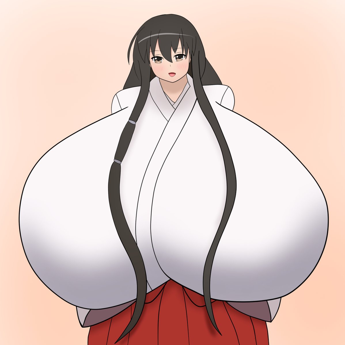 咲Sakiの石戸霞さん 