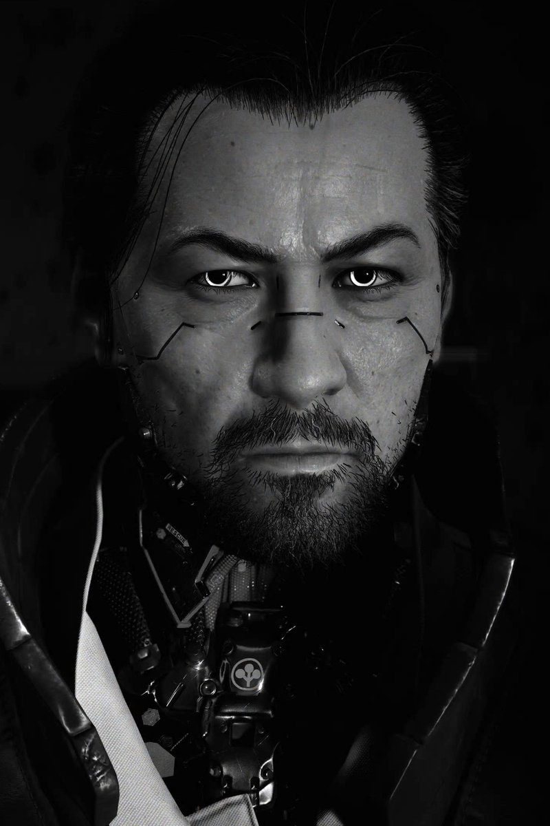 Azile__Thims's tweet photo. Cyberpunk 2077 https://t.co/YjmaKOs0S0