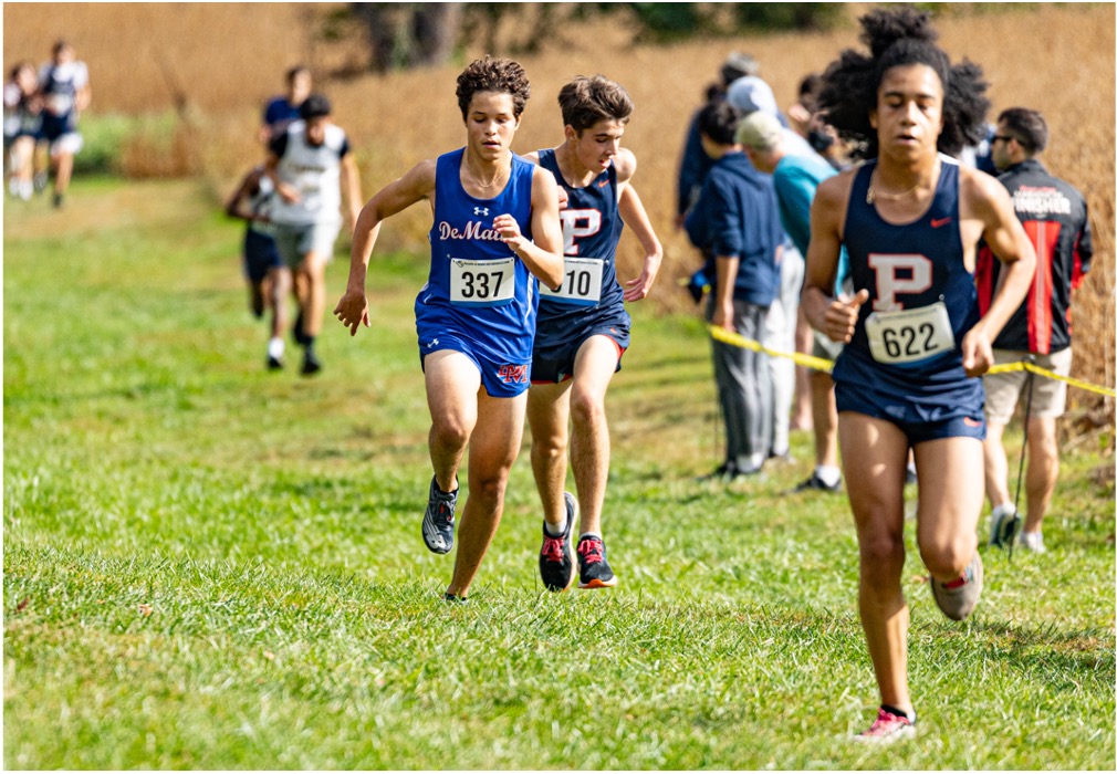 DM Cross Country tweet media