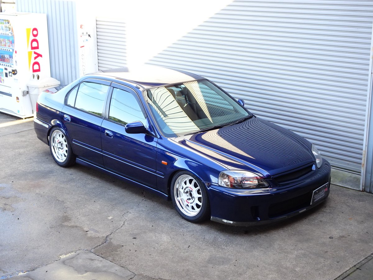 ゼロファイター SPEC-L 車高調 EK EJ シビック シビックフェリオ ゼロファイターSPEC-L車高調｜ゼロファイターオートカスタム シビック