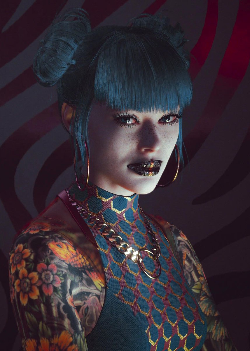 Azile__Thims's tweet photo. Cyberpunk 2077 https://t.co/YjmaKOs0S0