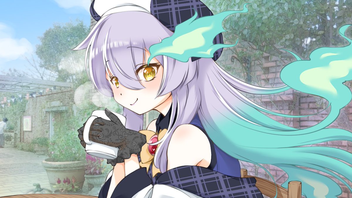 @shiranuiflare 不知火フレア様
はじめまして、き゜ょにくと申します。
「ゆるい、かわいい、おもしろい」を目指して、SDキャラをメインにVtuberの方々のイラストを描かせていただいております。
筆の早さに関しては、SDキャラでしたらすぐに対応できるかと思います。
ぜひともご検討くださいませ。 