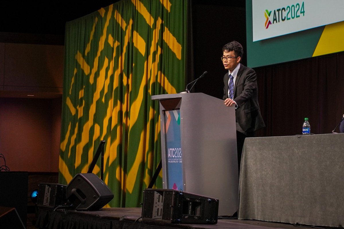 There were 4 excellent presentations at Plenary Session 4. Congratulations to Anna Peters, MD, PhD, whose abstract, "Single Cell Transcriptional and Spatial CD8+ T Cell Dynamics of Pediatric Liver Transplant Rejection" was voted as the most impactful of the session.