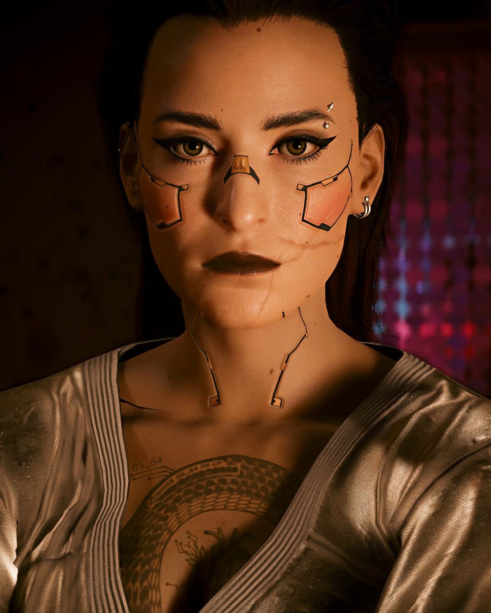 Azile__Thims's tweet photo. Cyberpunk 2077 https://t.co/YjmaKOs0S0