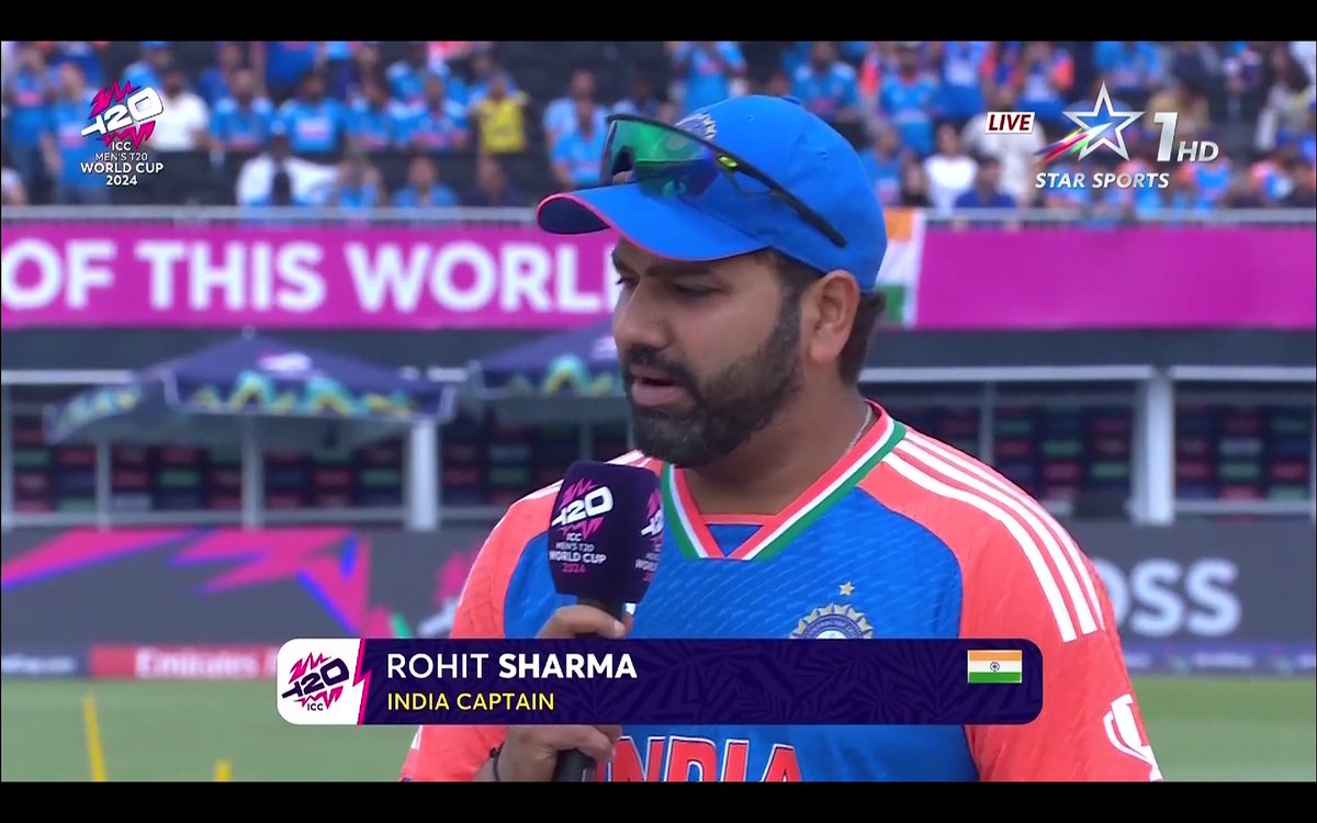 Maliksh1319's tweet photo. India 11:

Rohit (C), Kohli, Pant, Surya, Dube, Hardik, Jadeja, Axar, Bumrah, Arshdeep, Siraj. https://t.co/MDsLeVFo1j