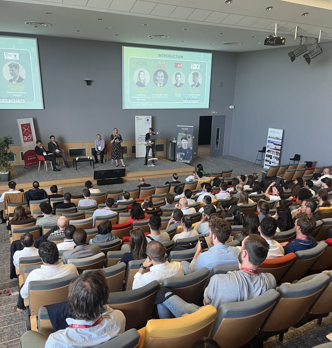 KEDGE Business School tweet media