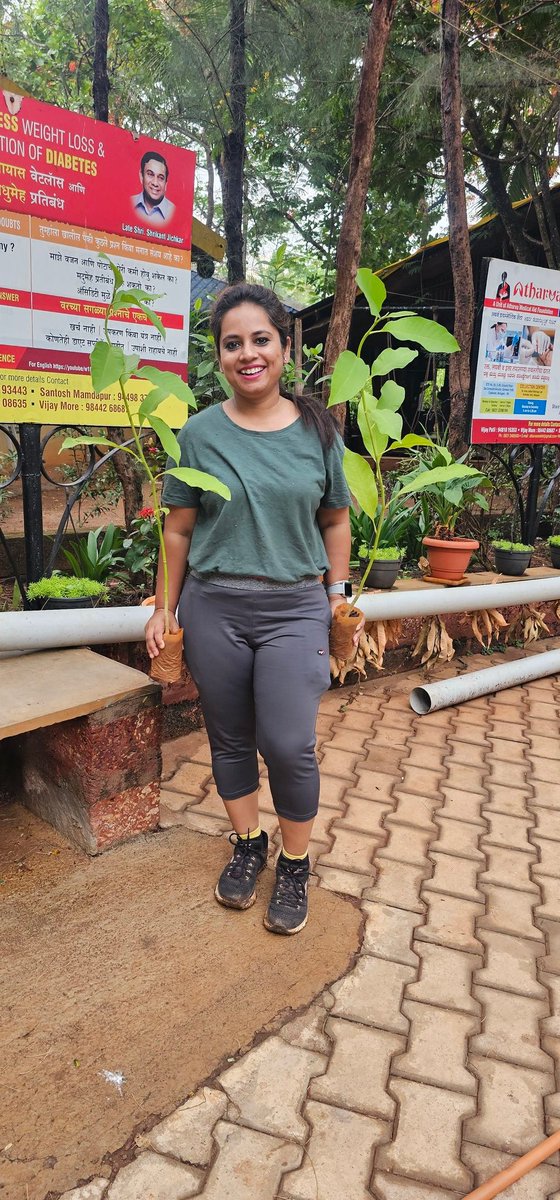 richa_caet2004's tweet photo. #tree4earth #plant4mother #एक _पेड़ _माँ _के _नाम #PlantTree #envirnonnementday #greenery @green_saviours @aaiblgairport @allaboutbelgaum @Belagavi_infra @belagavi_news @BelagaviM @BelagaviKA @belgaumkelogan @MarvelousBgm @NammaKalyana @aranya_kfd https://t.co/O3t7DIAULZ