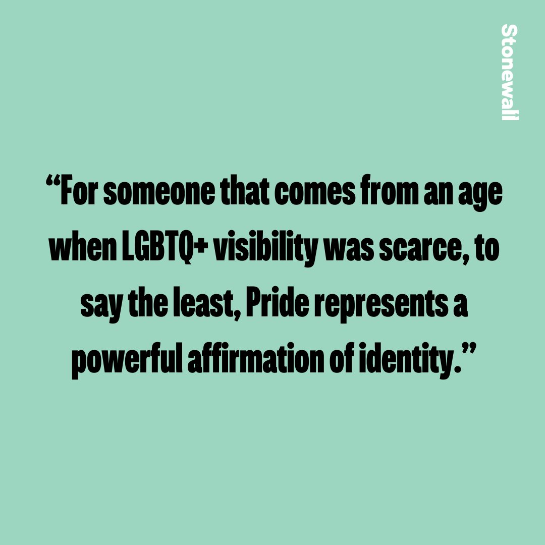 Stonewall tweet media