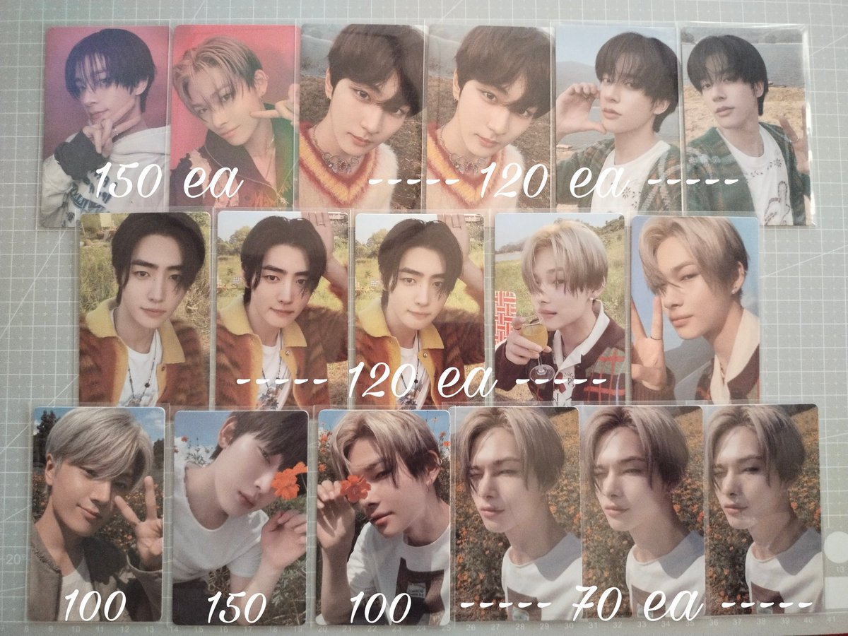_maisyjay's tweet photo. wts lfb | ph #_maisells

❥･ decluttering sale

- 2nd pic has album marks (80-100)
- own pulls, first press
- prio payo, dop w/ 50% nrdp

° gcash
° j&amp;t

🏷️enhypen orange blood dark blood pc naver live pst m2u soundwave lucky draw jungwon heeseung jay jake sunghoon sunoo ni-ki https://t.co/pGh7JOOvAQ