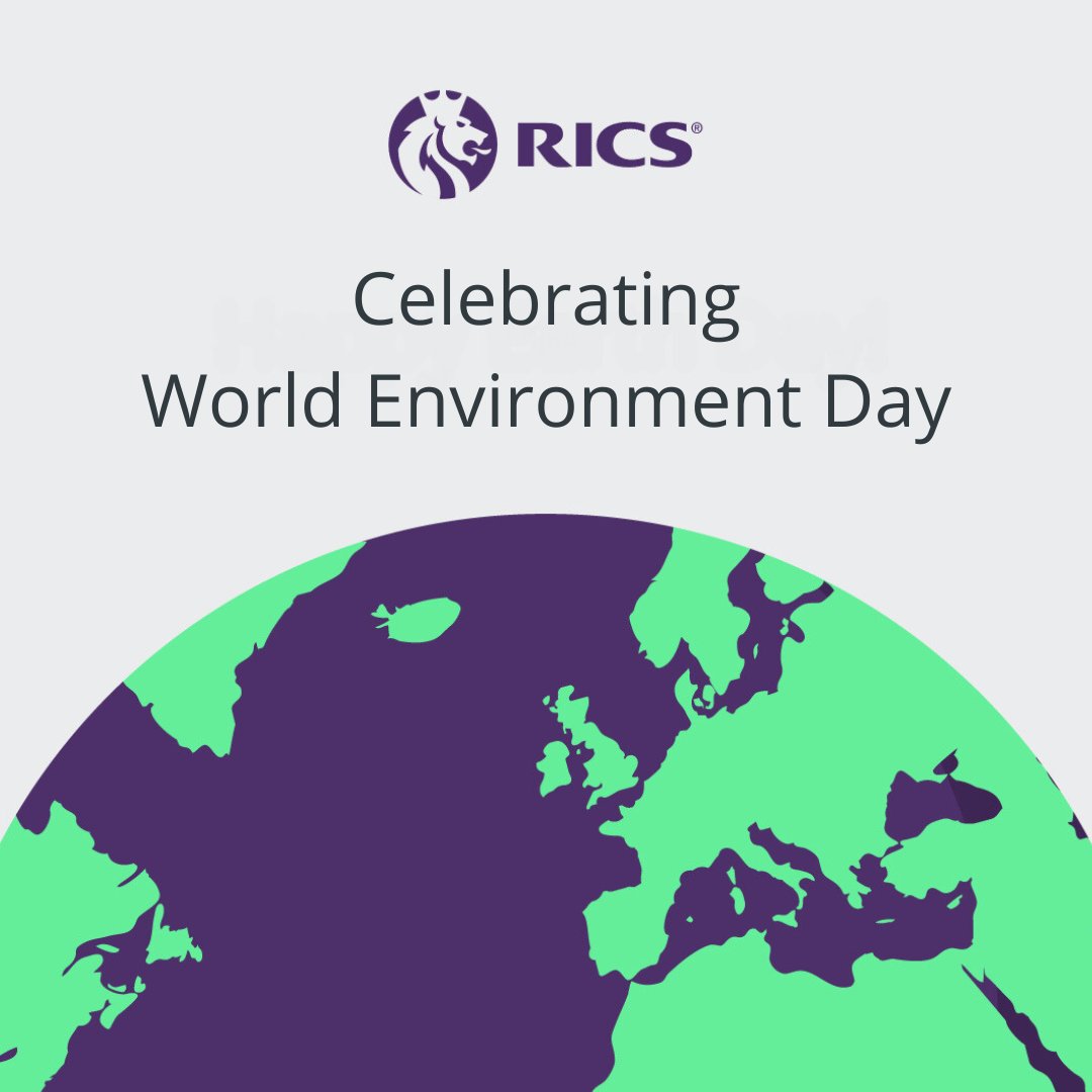 RICS tweet media