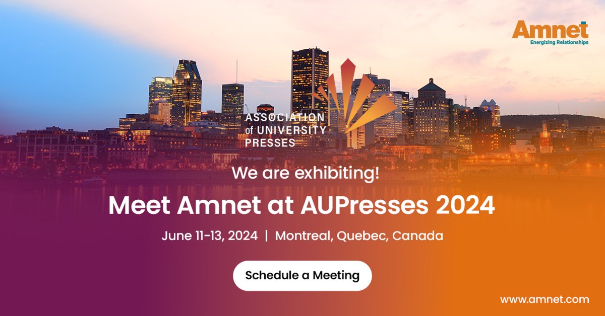 Nvcleus1's tweet photo. With #AUPresses2024 just around the corner, discover the power of Nvcleus in transforming your #publishing workflows and its impact on #scholarlypublishing. To know more, schedule a meeting with us here https://t.co/sJu5Qp90ck

#canada #universitypress #Accessibility #editorial https://t.co/uHb8mSfSPY