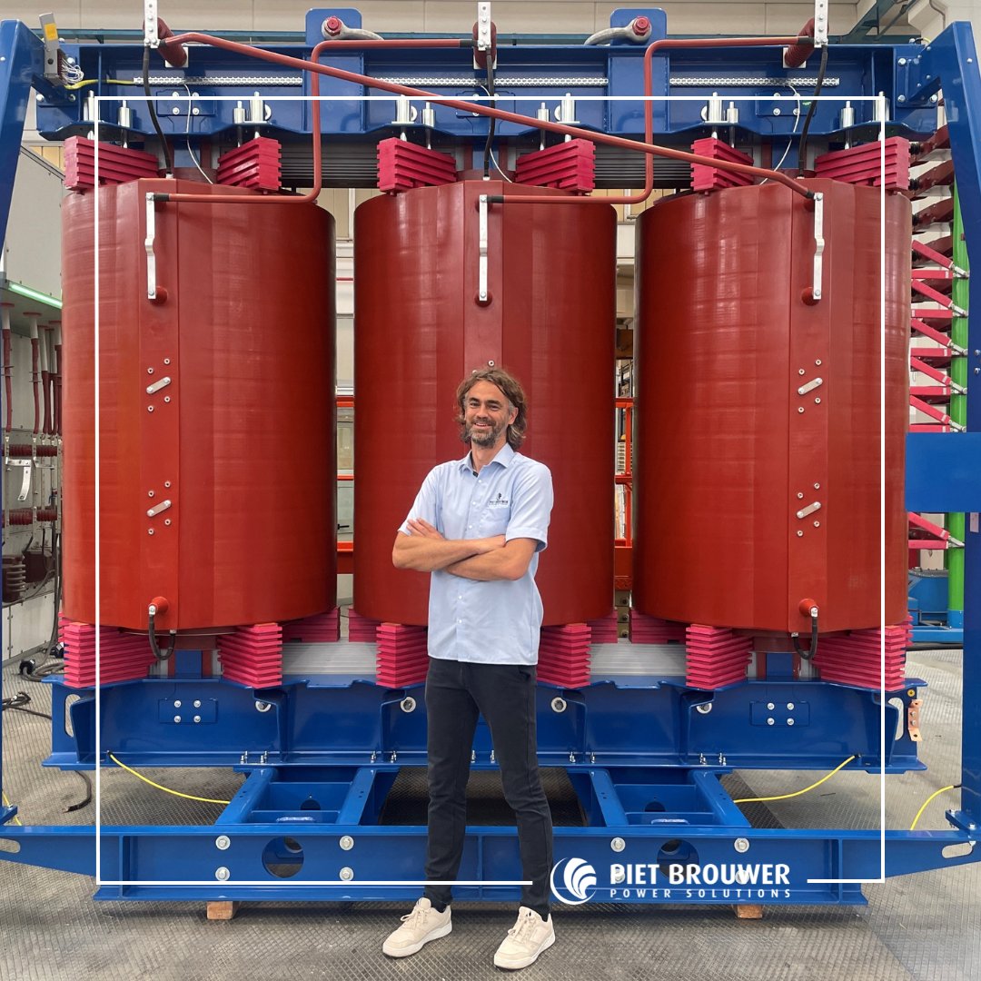 Piet Brouwer Elektrotechniek tweet media