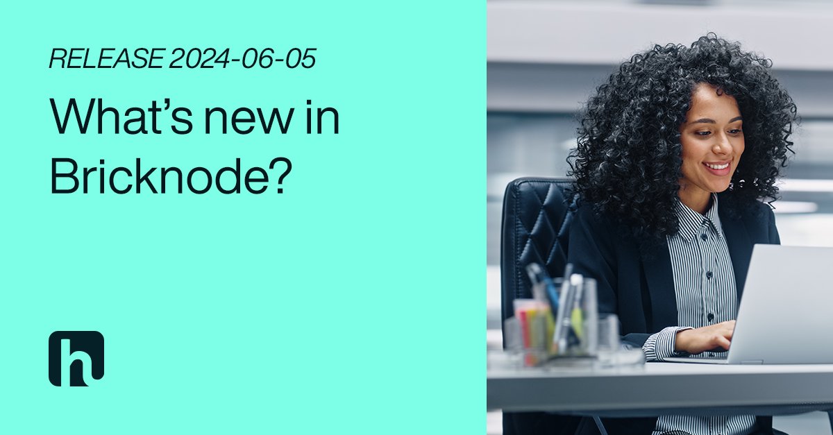 Bricknode tweet media