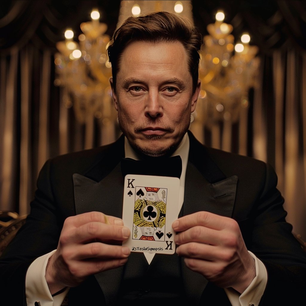 Elon is the king of ?